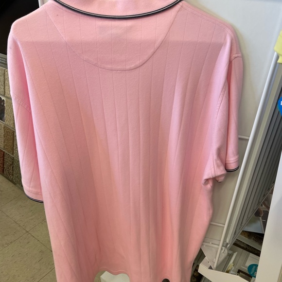 Men’s dress polo - Picture 3 of 3